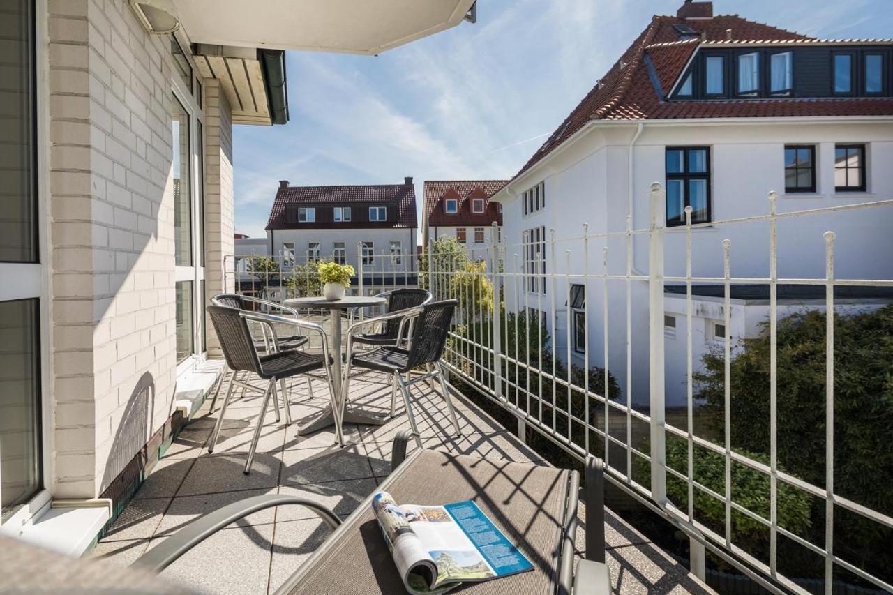 Villa Ney Norderney Exterior foto