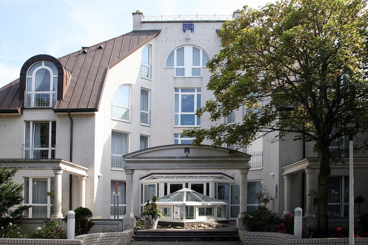 Villa Ney Norderney Exterior foto